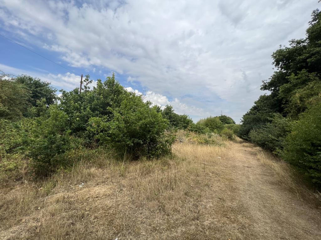Lot: 45 - DETACHED BUNGALOW SET IN APPROXIMATELY 1.6 ACRES WITH POTENTIAL -